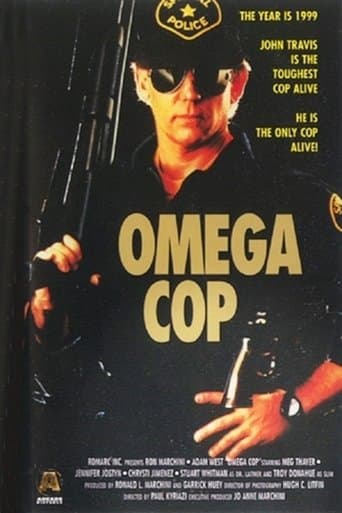 Omega Cop Image