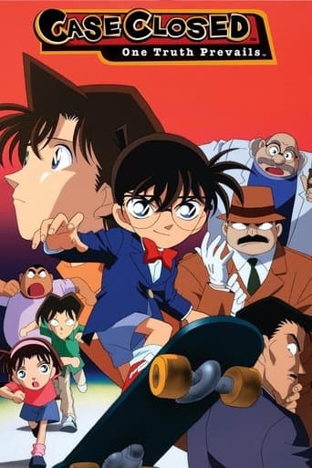 Case Closed Image