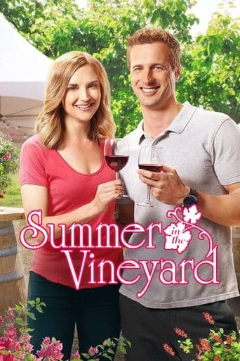 Summer in the Vineyard Image