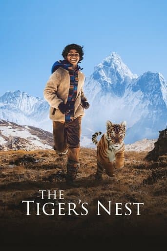The Tiger's Nest Image