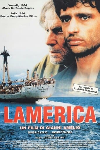Lamerica Image