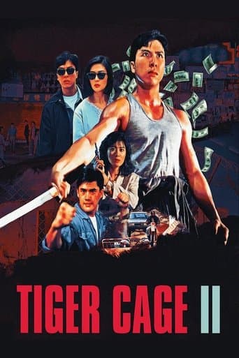 Tiger Cage II Image