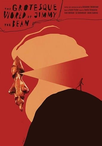 The Grotesque World of Jimmy the Bean Image