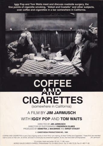 Coffee and Cigarettes III Image