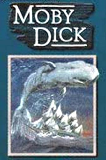 Animated Epics: Moby Dick Image