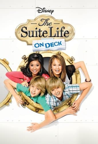The Suite Life on Deck Image