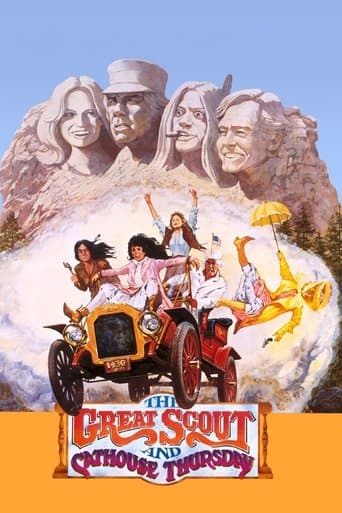 The Great Scout & Cathouse Thursday Image