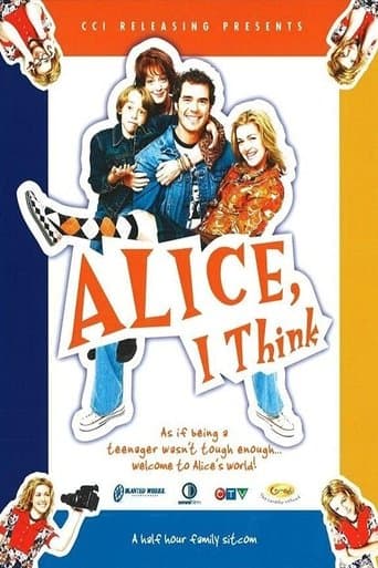 Alice, I Think Image
