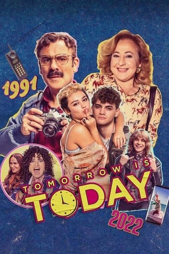 Tomorrow Is Today Image