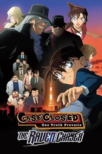 Detective Conan: The Raven Chaser Image