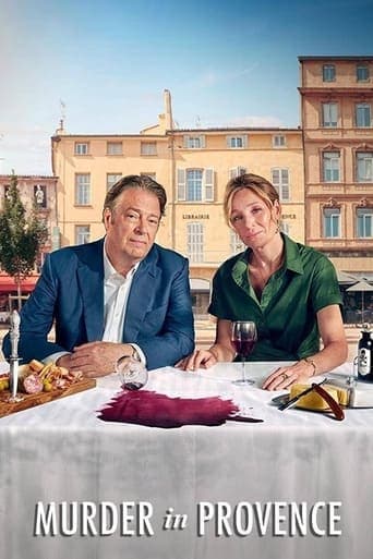 Murder in Provence Image