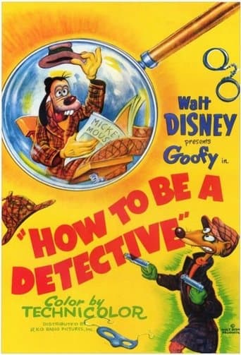 How to Be a Detective Image