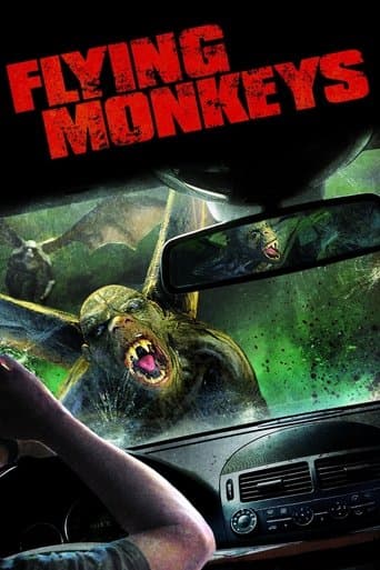 Flying Monkeys Image