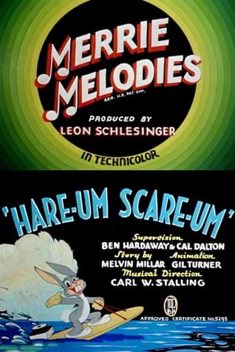 Hare-um Scare-um Image