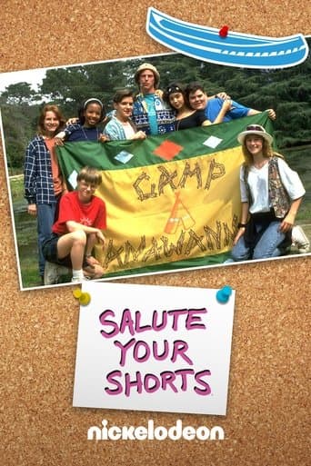 Salute Your Shorts Image