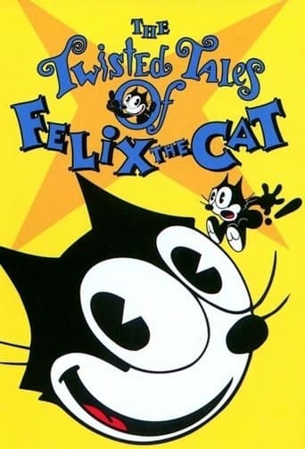 The Twisted Tales of Felix the Cat Image