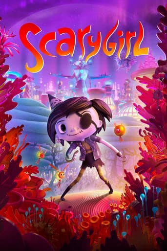 Scarygirl Image