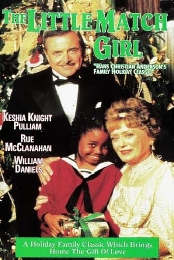 The Little Match Girl Image