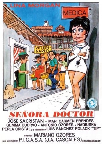 Señora Doctor Image