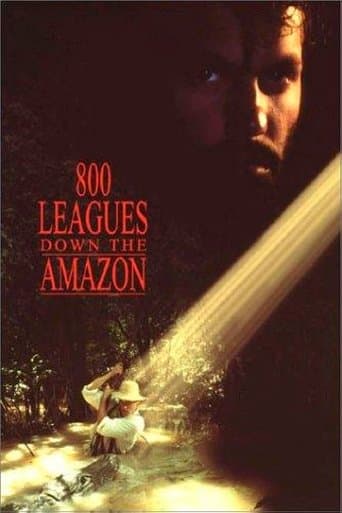 Eight Hundred Leagues Down the Amazon Image