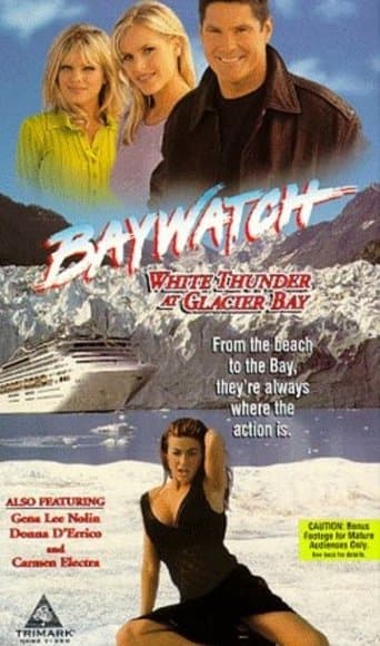 Baywatch: White Thunder at Glacier Bay Image