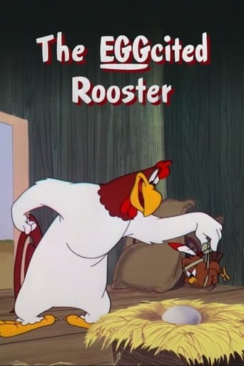 The EGGcited Rooster Image
