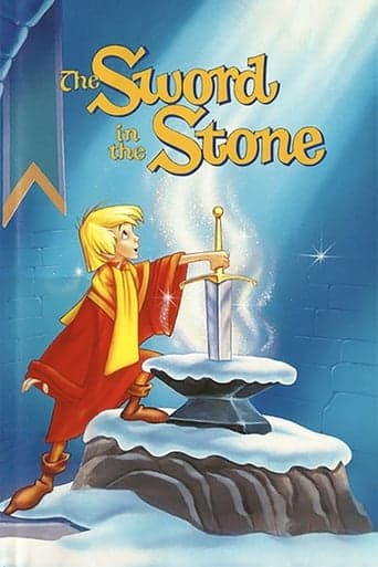 The Sword in the Stone Image