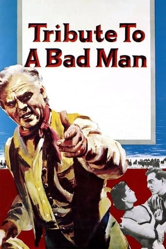 Tribute to a Bad Man Image