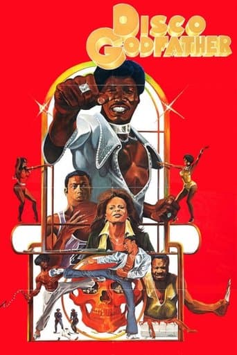 Disco Godfather Image