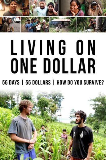 Living on One Dollar Image