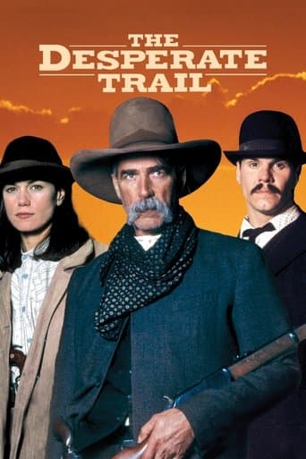 The Desperate Trail Image