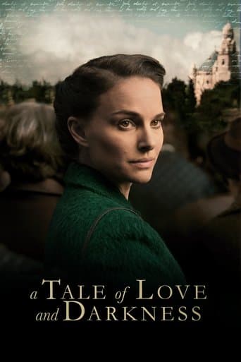 A Tale of Love and Darkness Image