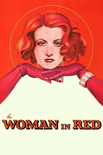 The Woman in Red Image