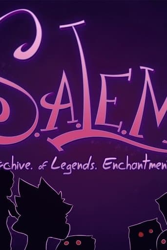 S.A.L.E.M. Image
