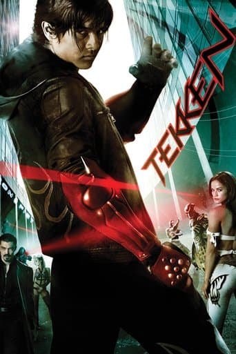 Tekken Image