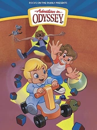 Adventures in Odyssey: Baby Daze Image