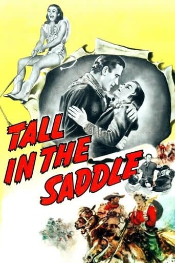Tall in the Saddle Image