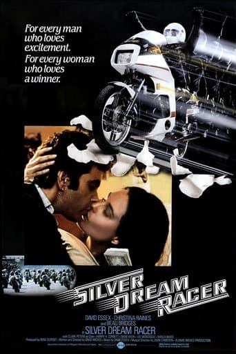 Silver Dream Racer Image