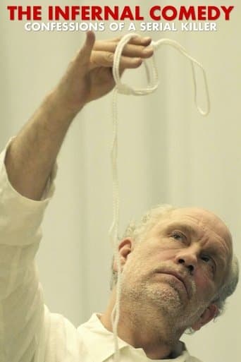 The Infernal Comedy: Confessions of a Serial Killer Image