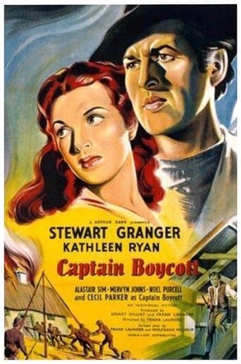Captain Boycott Image