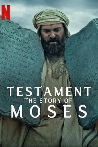 Testament: The Story of Moses Image