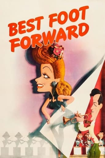 Best Foot Forward Image