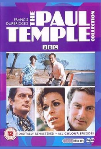Paul Temple Image