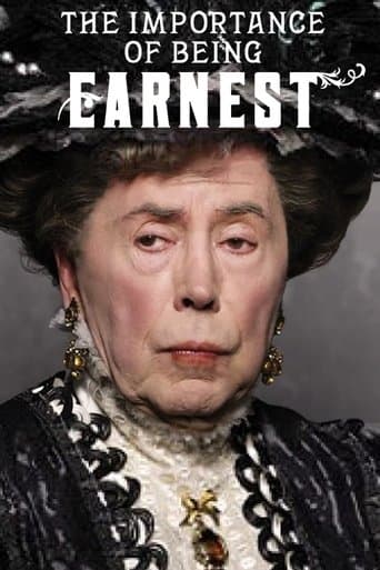 The Importance of Being Earnest Image