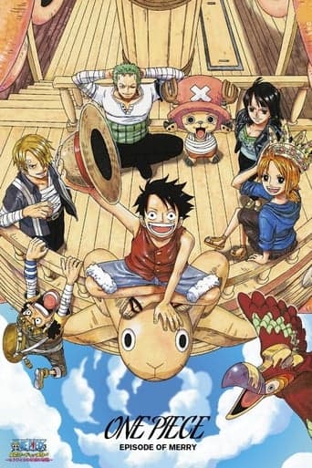 One Piece Episode of Merry: The Tale of One More Friend Image