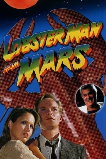 Lobster Man from Mars Image