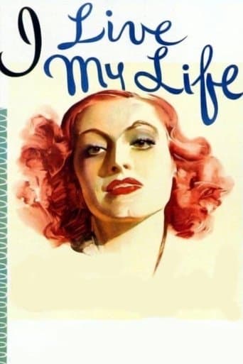I Live My Life Image