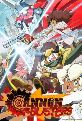 Cannon Busters Image