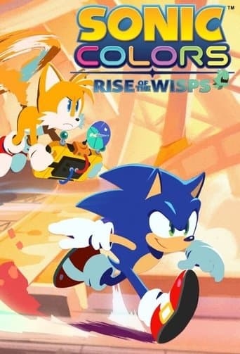 Sonic Colors: Rise of the Wisps Image