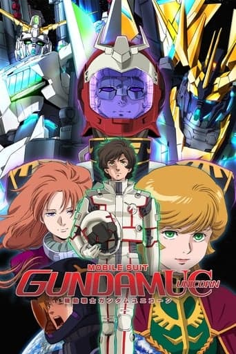 Mobile Suit Gundam Unicorn Image